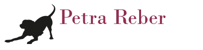Hundenapf – Petra Reber Logo